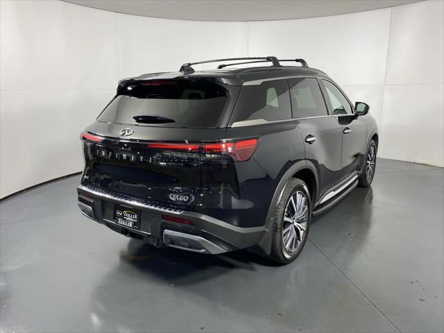 used 2023 INFINITI QX60 car, priced at $44,892