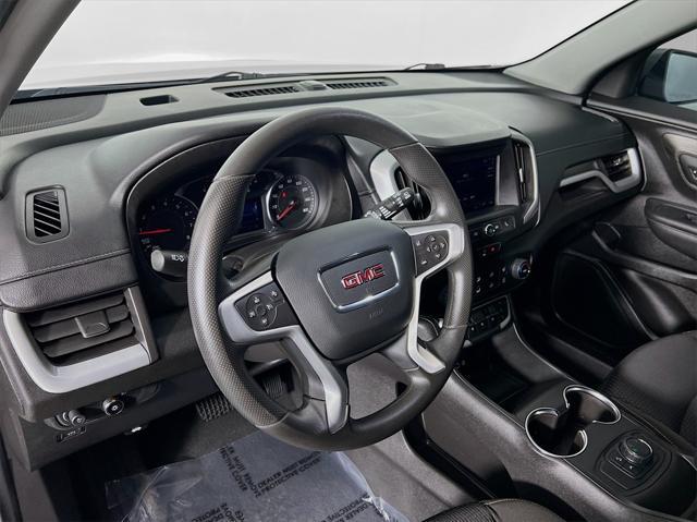 used 2022 GMC Terrain car, priced at $25,731