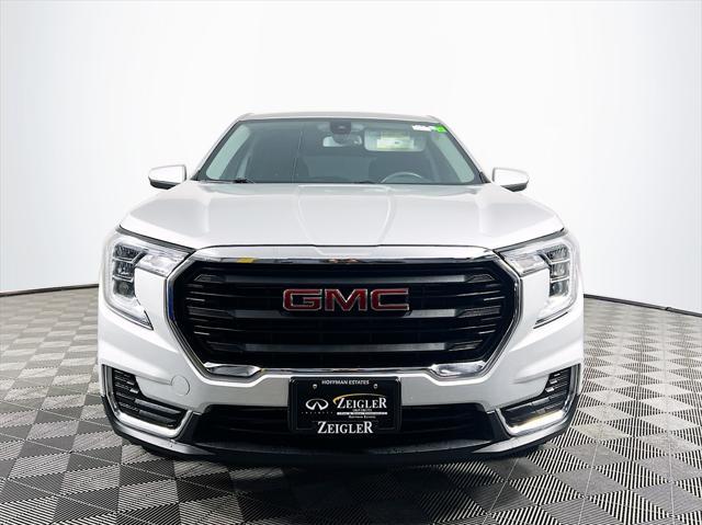 used 2022 GMC Terrain car, priced at $25,731