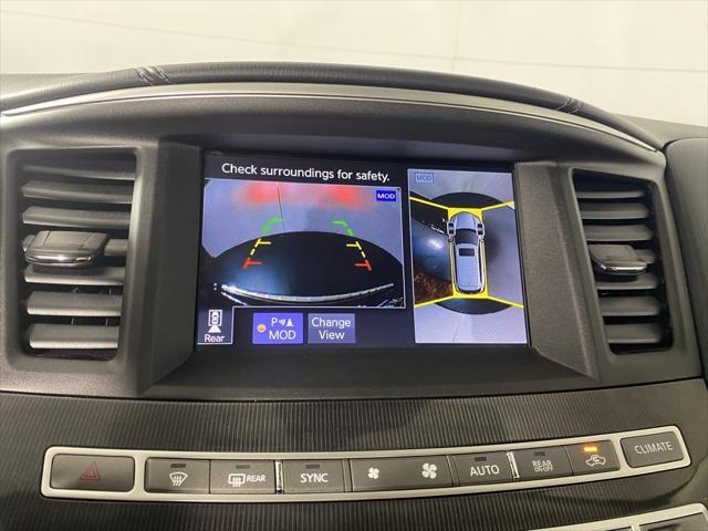 used 2019 INFINITI QX60 car, priced at $23,991