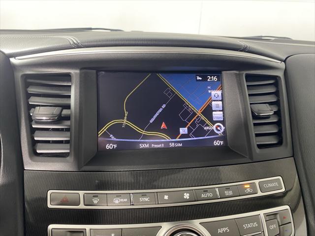 used 2019 INFINITI QX60 car, priced at $23,991