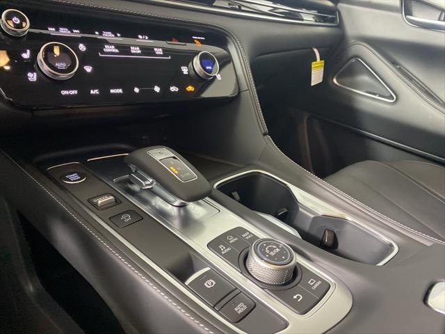 new 2025 INFINITI QX60 car, priced at $59,644