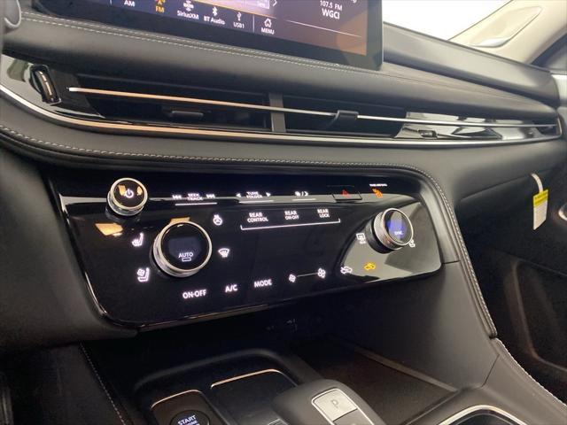 new 2025 INFINITI QX60 car, priced at $59,644