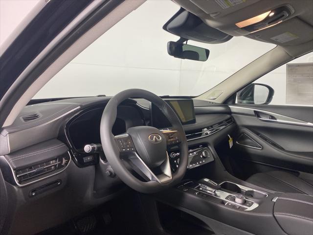 new 2025 INFINITI QX60 car, priced at $59,644
