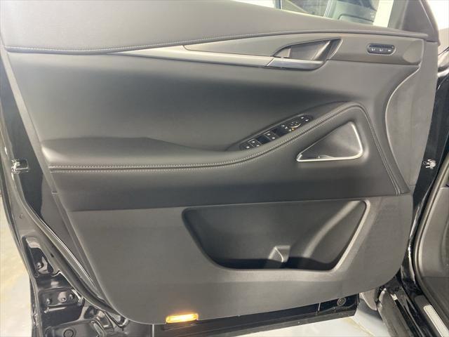 new 2025 INFINITI QX60 car, priced at $59,644