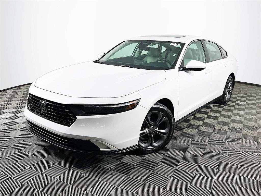used 2023 Honda Accord car, priced at $23,795