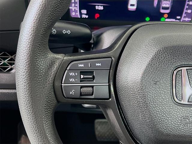 used 2023 Honda Accord car, priced at $26,991