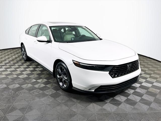 used 2023 Honda Accord car, priced at $26,991