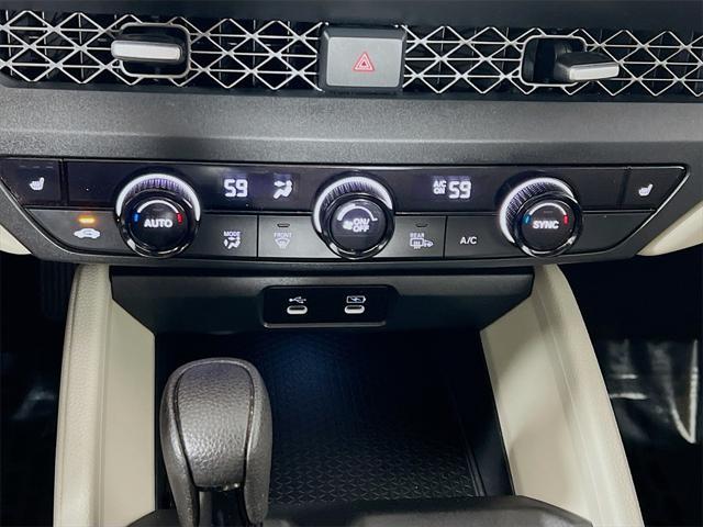 used 2023 Honda Accord car, priced at $26,991