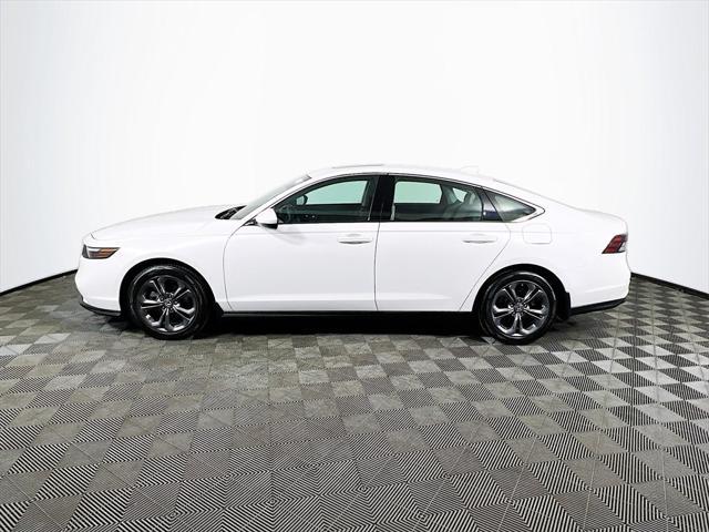 used 2023 Honda Accord car, priced at $26,991