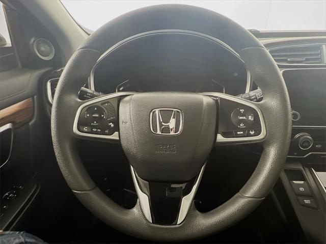 used 2017 Honda CR-V car, priced at $20,871