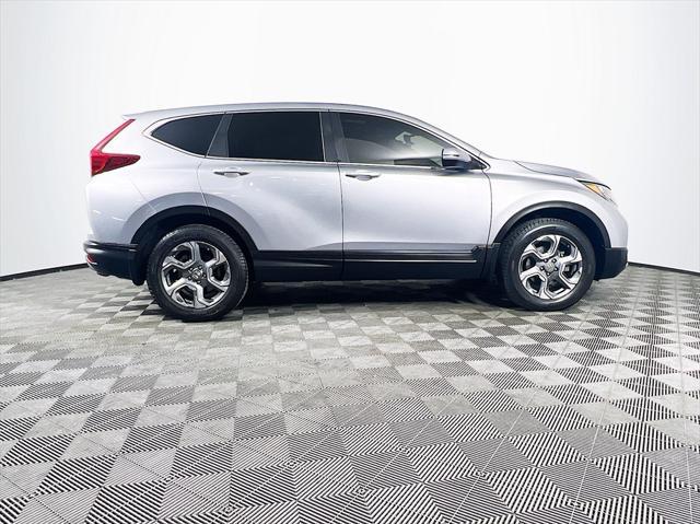 used 2017 Honda CR-V car, priced at $20,871