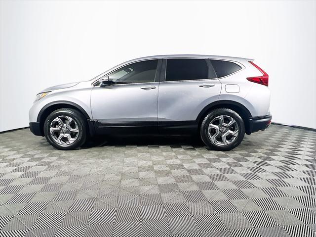 used 2017 Honda CR-V car, priced at $20,871