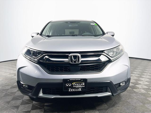 used 2017 Honda CR-V car, priced at $20,871