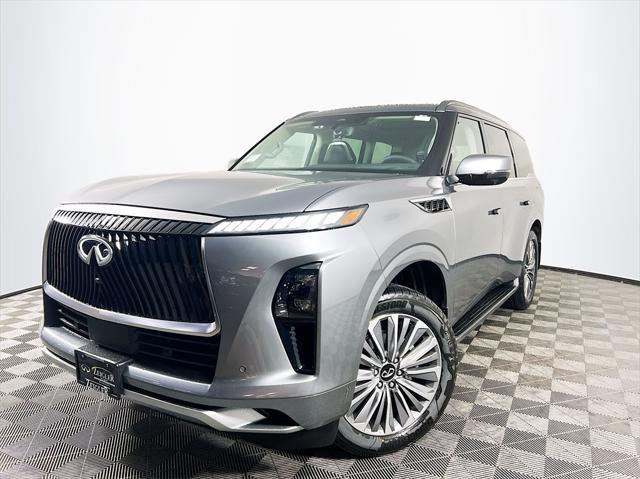 new 2025 INFINITI QX80 car, priced at $99,627