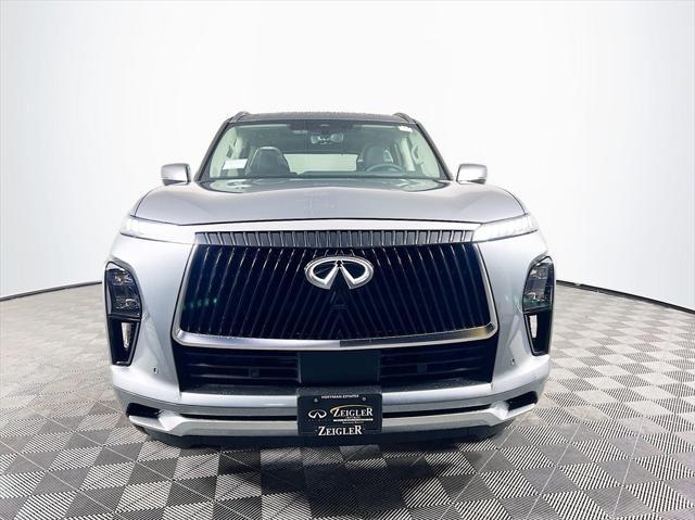 new 2025 INFINITI QX80 car, priced at $99,627