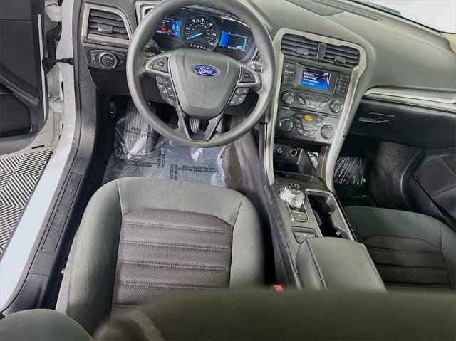 used 2018 Ford Fusion Hybrid car, priced at $18,971