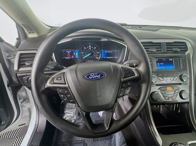 used 2018 Ford Fusion Hybrid car, priced at $18,971