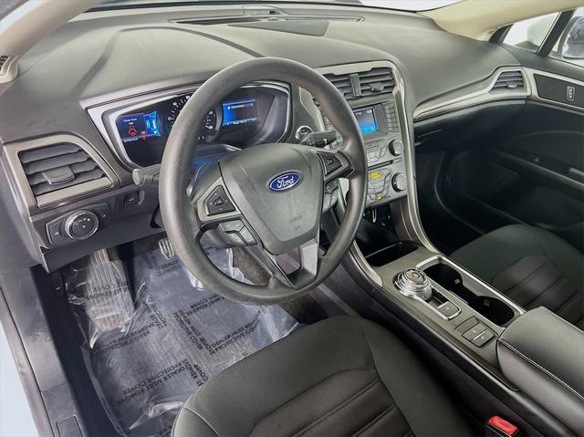 used 2018 Ford Fusion Hybrid car, priced at $18,971