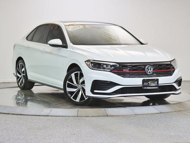 used 2019 Volkswagen Jetta GLI car, priced at $23,644