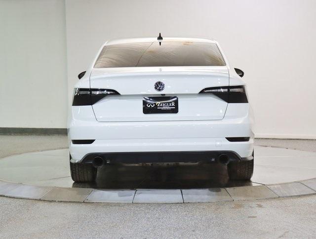 used 2019 Volkswagen Jetta GLI car, priced at $24,895
