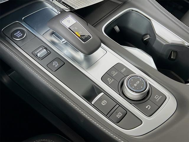 new 2025 INFINITI QX60 car, priced at $51,670