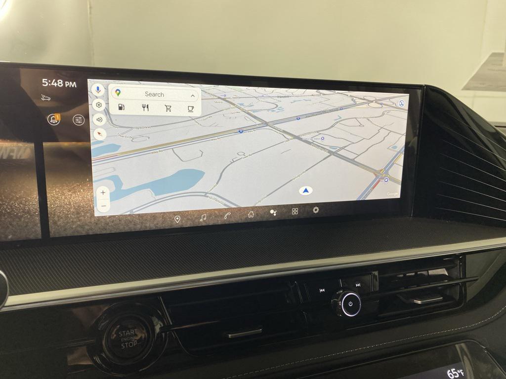 new 2026 INFINITI QX80 car, priced at $86,155