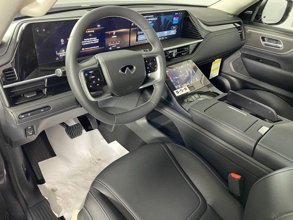 new 2026 INFINITI QX80 car, priced at $86,155