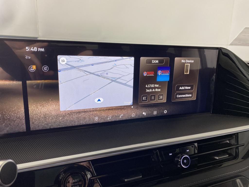 new 2026 INFINITI QX80 car, priced at $86,155