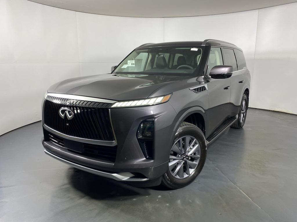 new 2026 INFINITI QX80 car, priced at $86,155