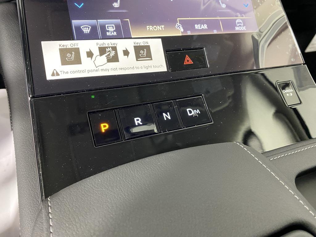 new 2026 INFINITI QX80 car, priced at $86,155