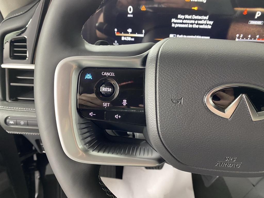 new 2026 INFINITI QX80 car, priced at $86,155