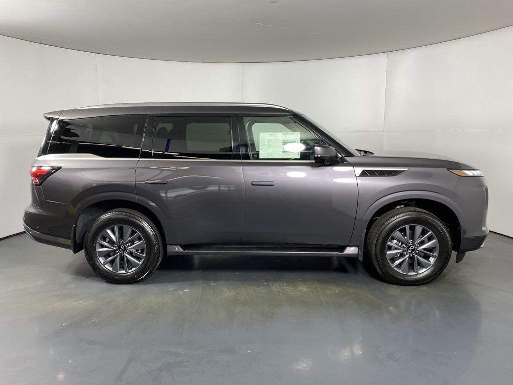 new 2026 INFINITI QX80 car, priced at $86,155