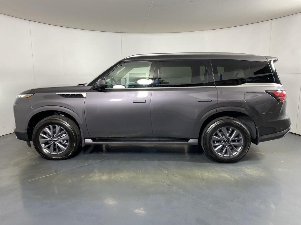 new 2026 INFINITI QX80 car, priced at $86,155