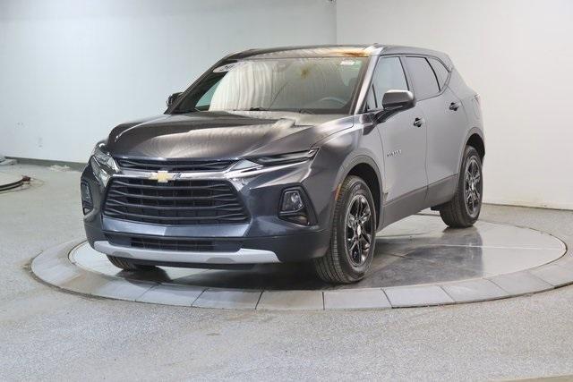 used 2022 Chevrolet Blazer car, priced at $25,991