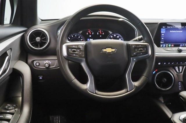 used 2022 Chevrolet Blazer car, priced at $25,991