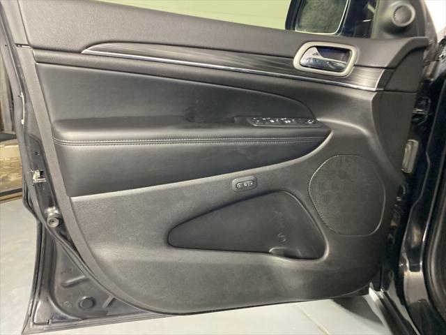 used 2019 Jeep Grand Cherokee car, priced at $22,991
