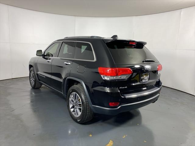used 2019 Jeep Grand Cherokee car, priced at $22,991