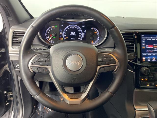 used 2019 Jeep Grand Cherokee car, priced at $22,991
