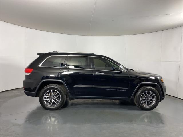 used 2019 Jeep Grand Cherokee car, priced at $22,991