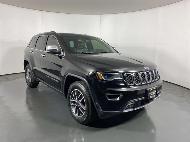 used 2019 Jeep Grand Cherokee car, priced at $22,991
