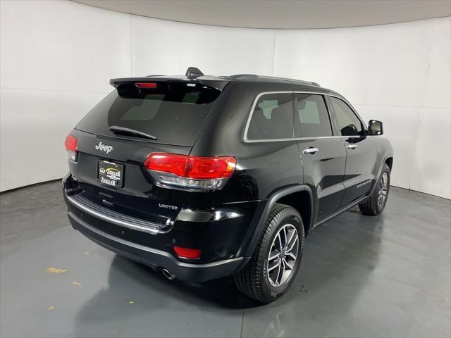 used 2019 Jeep Grand Cherokee car, priced at $22,991