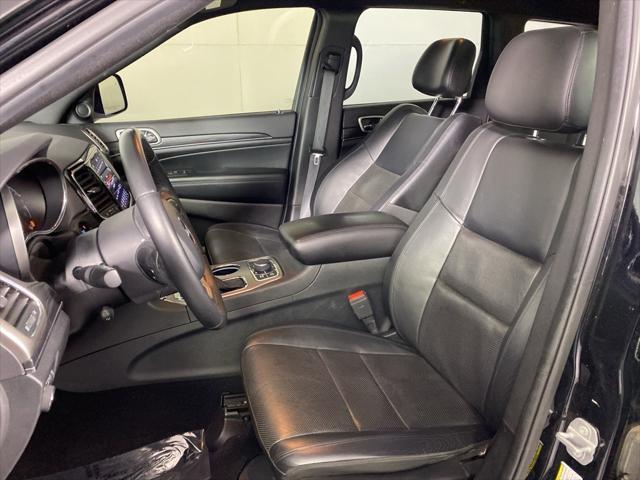 used 2019 Jeep Grand Cherokee car, priced at $22,991