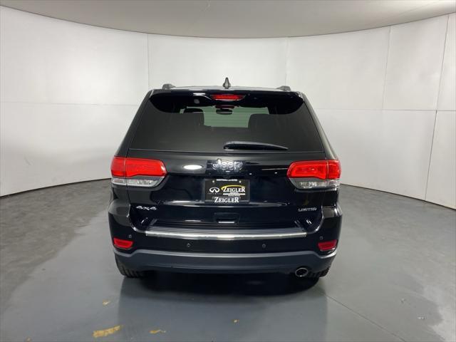 used 2019 Jeep Grand Cherokee car, priced at $22,991