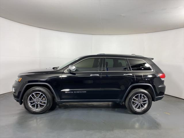 used 2019 Jeep Grand Cherokee car, priced at $22,991