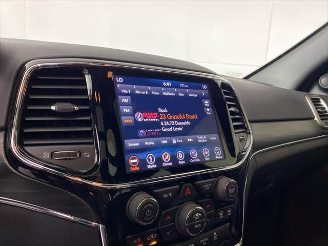 used 2019 Jeep Grand Cherokee car, priced at $22,991