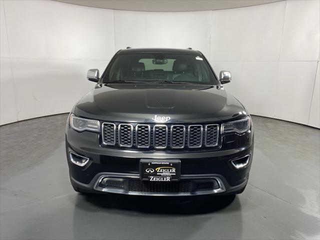 used 2019 Jeep Grand Cherokee car, priced at $22,991