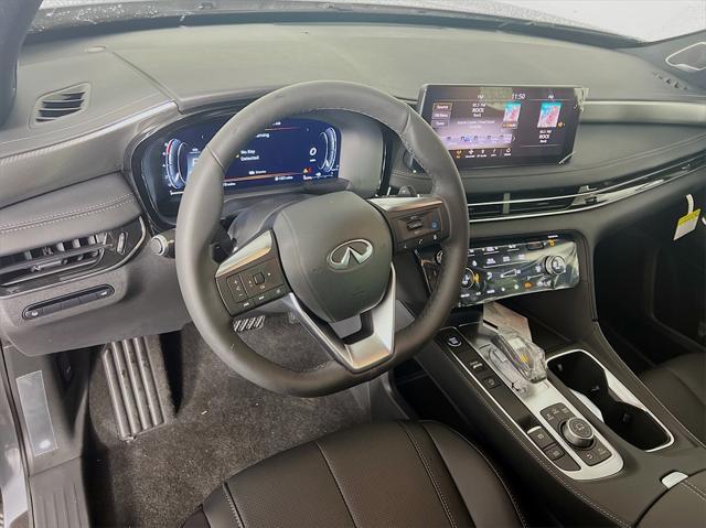 new 2025 INFINITI QX60 car, priced at $60,498