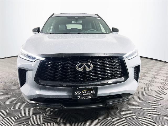 new 2025 INFINITI QX60 car, priced at $60,498