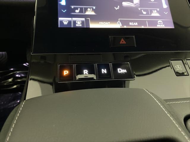 used 2025 INFINITI QX80 car, priced at $89,375